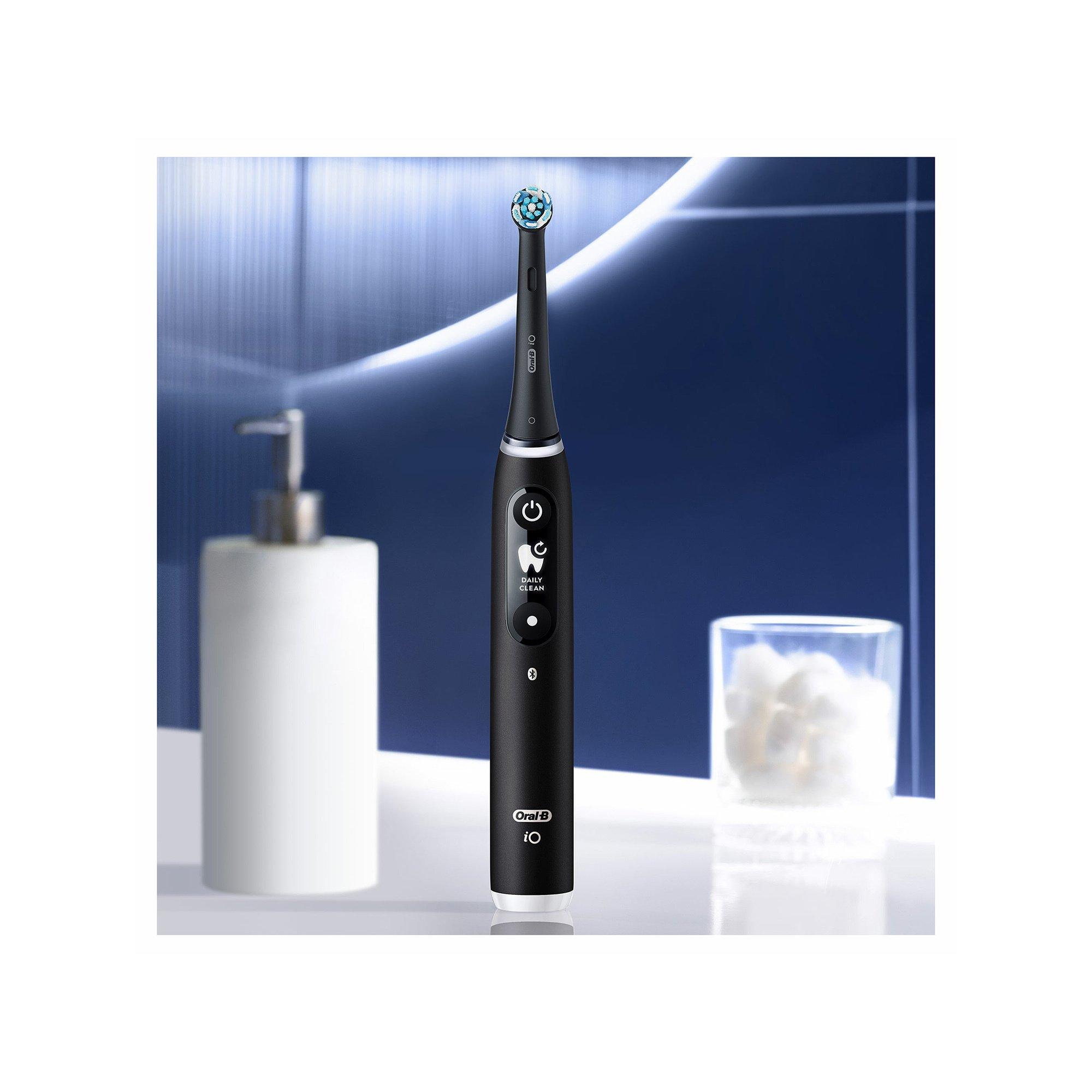 Oral-B Elektrische Zahnbürste Oral-B iO Series 6 Black Lava JAS22 