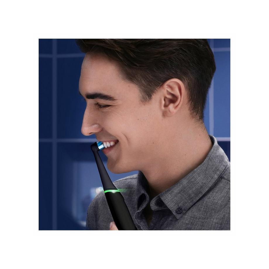 Oral-B Elektrische Zahnbürste Oral-B iO Series 6 Black Lava JAS22 
