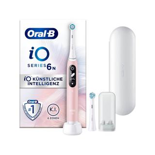 Oral-B Elektrische Zahnbürste Oral-B iO Series 6 Pink Sand JAS22 