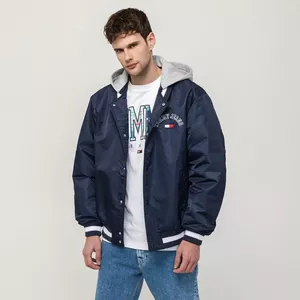 Bomberjacke mit Reissverschluss
