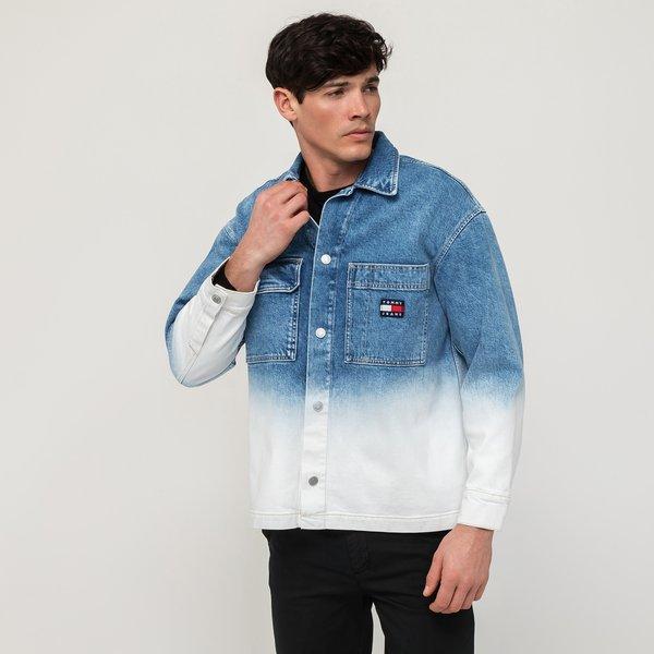 TOMMY JEANS WORKER SHIRT JACKET Overshirt 