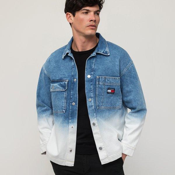 TOMMY JEANS WORKER SHIRT JACKET Overshirt 