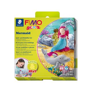 FIMO Mermaid Argilla da Modellare 