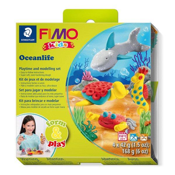 FIMO Oceanlife Argilla da Modellare 