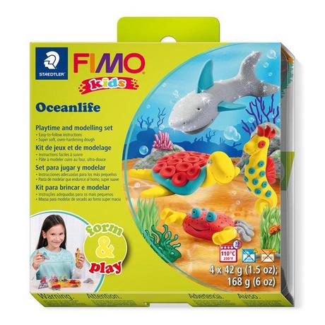 FIMO Oceanlife Modelliermasse 