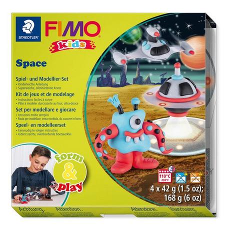 FIMO Space Argilla da Modellare 