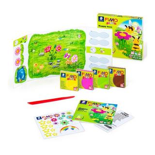 FIMO Happy Bees Argilla da Modellare 