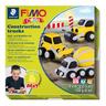 FIMO Trucks Modelliermasse 