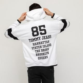 TOMMY JEANS TJM OVZ COLLEGE 85 H Sweatshirt 