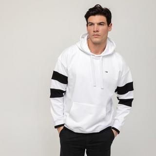 TOMMY JEANS TJM OVZ COLLEGE 85 H Sweat-shirt 