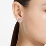 SWAROVSKI Simple Boucles d'oreilles 