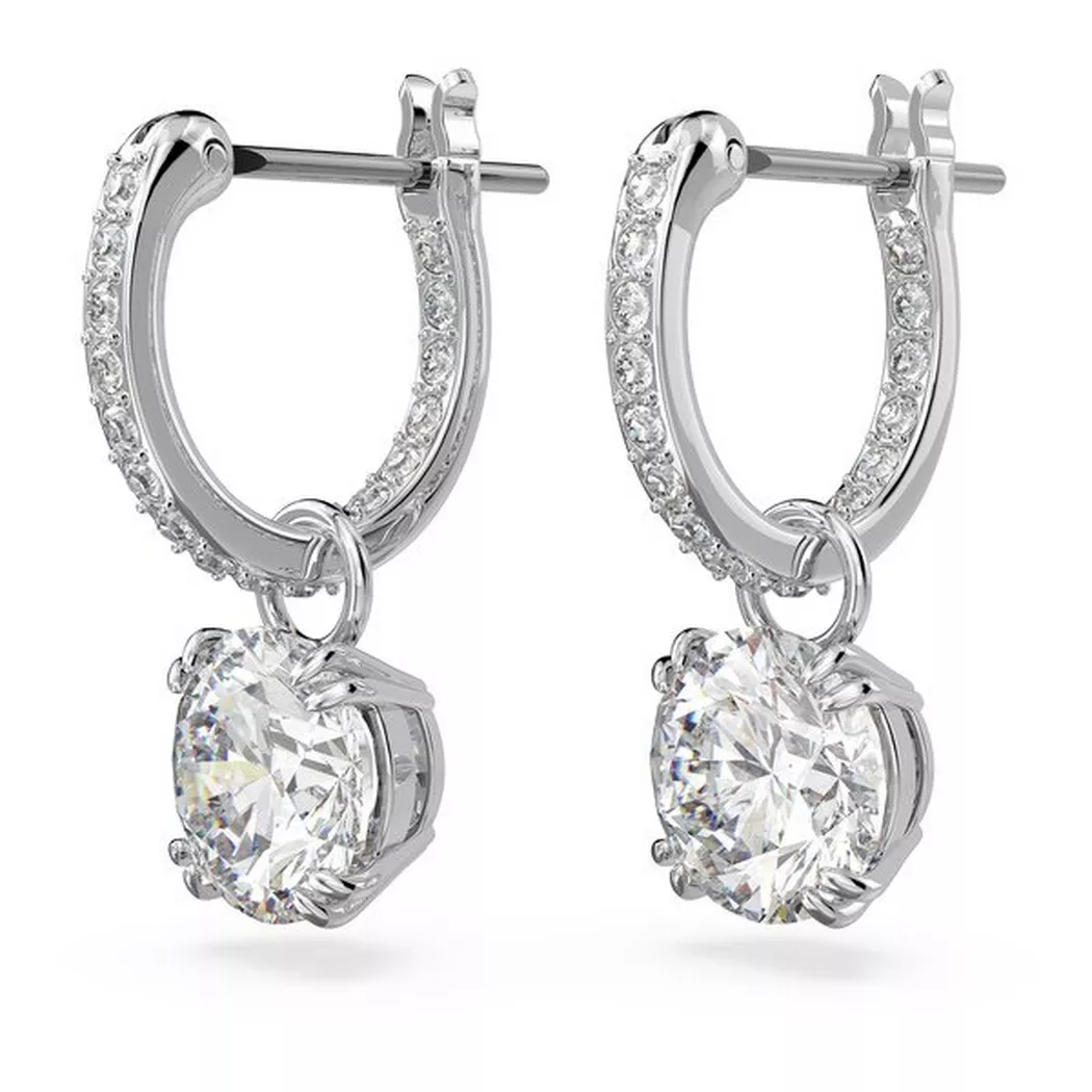 Swarovski Ohrstecker Stilla Round 5636717