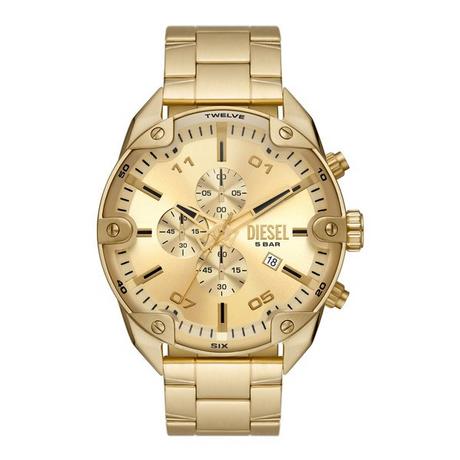 DIESEL SPIKED Chronograph Uhr 