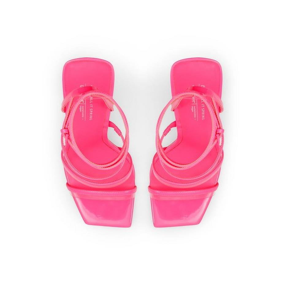 Call it Spring LAULA Sandales, talon haut 