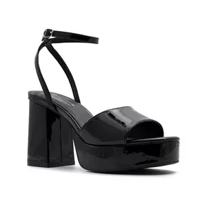 Sandales, talon haut