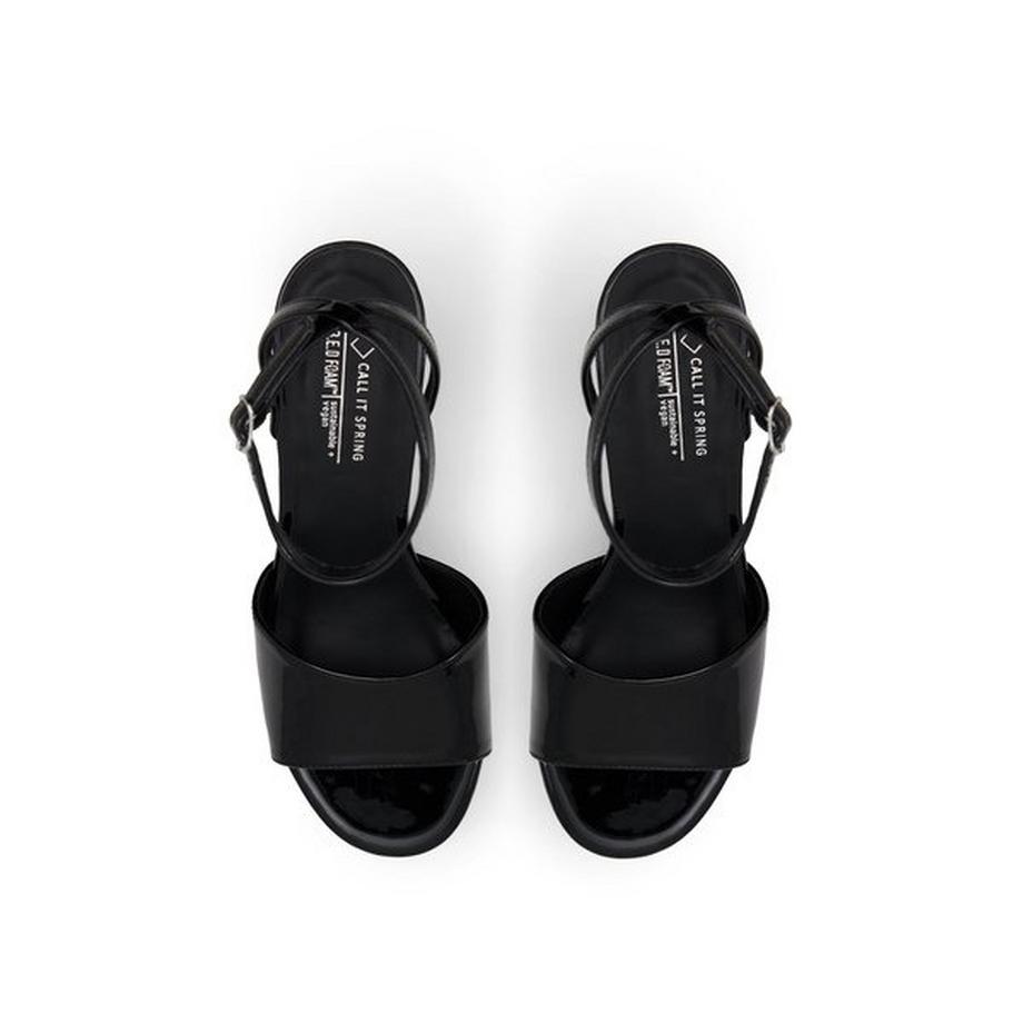 Call it Spring SECRET Sandales, talon haut 