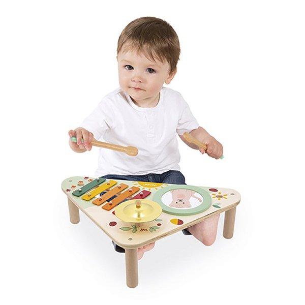 Janod  Sunshine Table musicale 