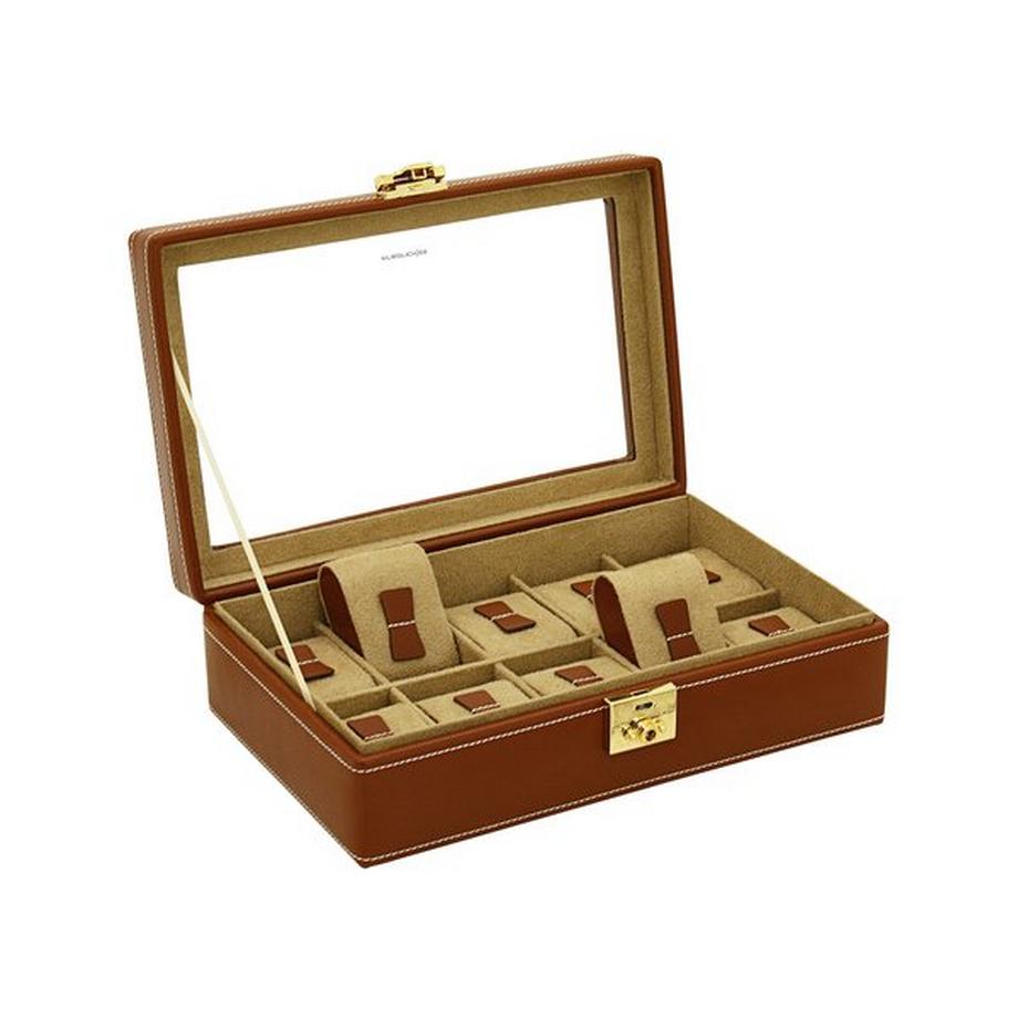 Friedrich Cordoba Uhrenbox 