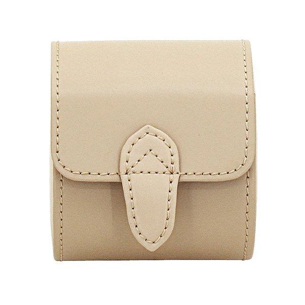 Image of Uhrenbox Unisex Ecru 8.5X7X9CM