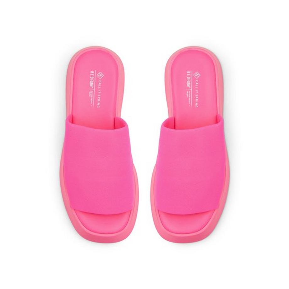 Call it Spring VENISE Mules 