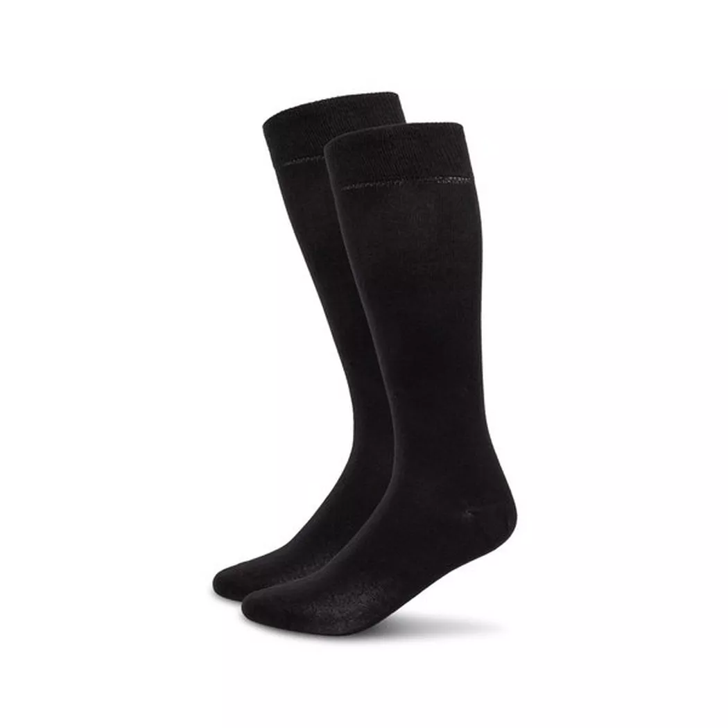 Manor Woman Bio Cotton Socks Black 39-42 2