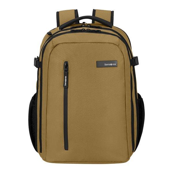 Image of Laptop Rucksack Unisex Olivegrün 24 L