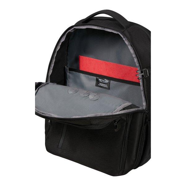 Samsonite Sac à dos avec rangement ordinateur portable Roader 