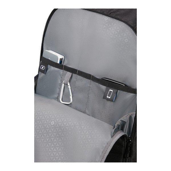 Samsonite Sac à dos avec rangement ordinateur portable Roader 
