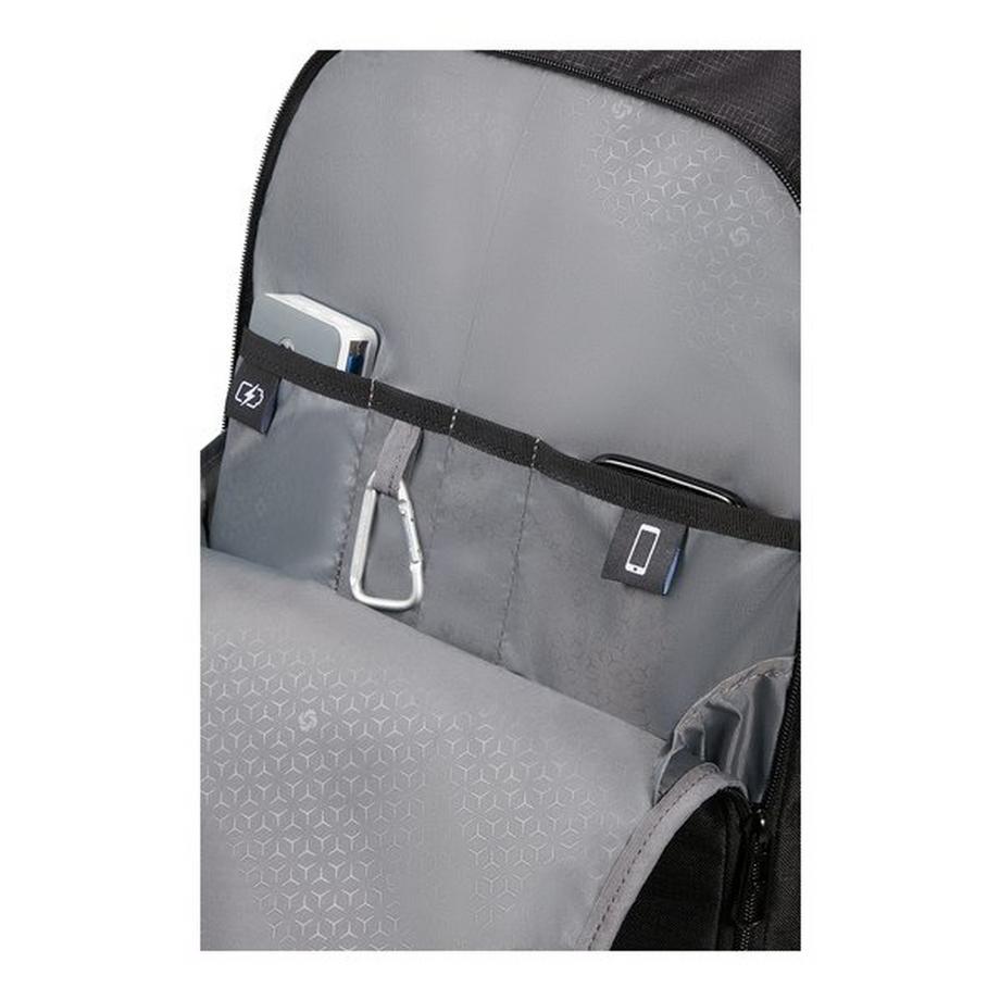 Samsonite Sac à dos avec rangement ordinateur portable Roader 