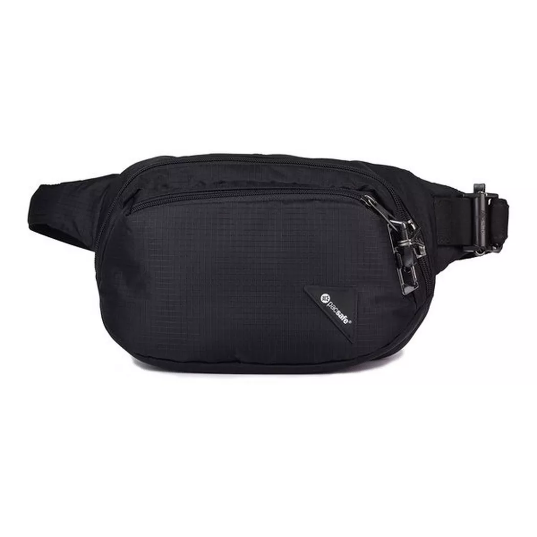 pacsafe - Gürteltasche, 27cm, Black