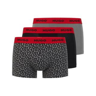 HUGO Trunk Triplet Design Hipster Multipack  