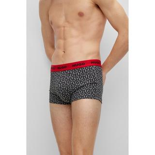 HUGO Trunk Triplet Design Shorty Multipack  