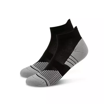 Calze da running, lunghezza caviglie (Duo-Pack)