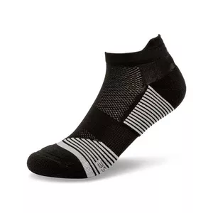 Calze da running, lunghezza caviglie (Duo-Pack)