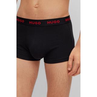 HUGO Trunk Triplet Design Hipster Multipack  
