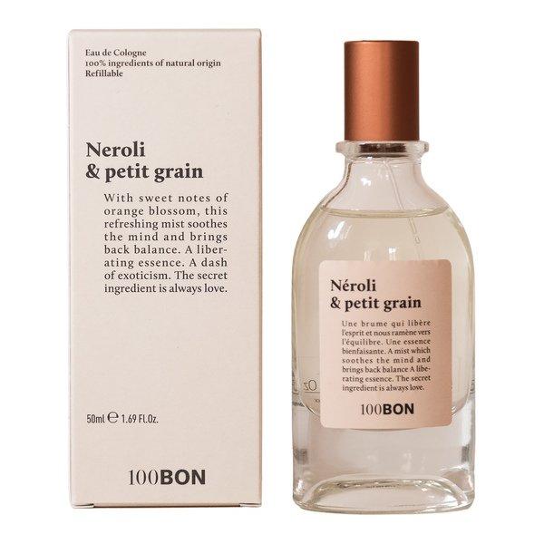 Image of 100BON Neroli & Petitgrain, Eau de Cologne - 50ml