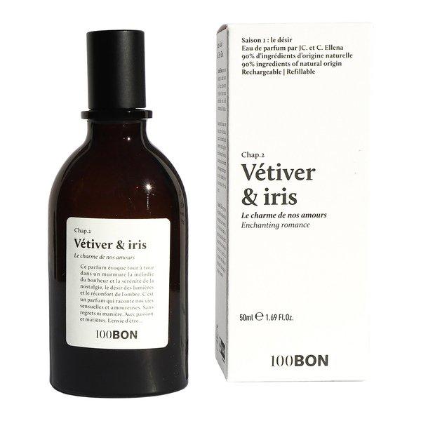 Image of 100BON Vetiver & Iris, Eau de Parfum - 50ml