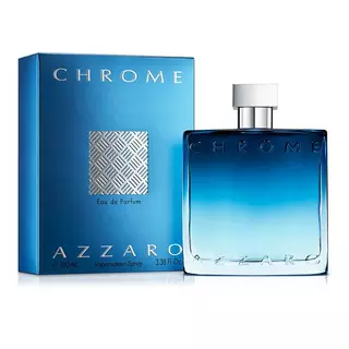 AZZARO Chrome Chrome - Set di profumi 