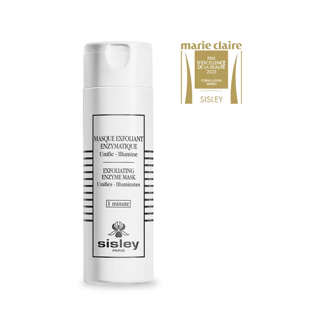 Sisley Masque Exfoliant Enzymatique Enzym-Peeling Maske