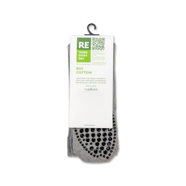 Manor Woman Chaussettes en coton bio  