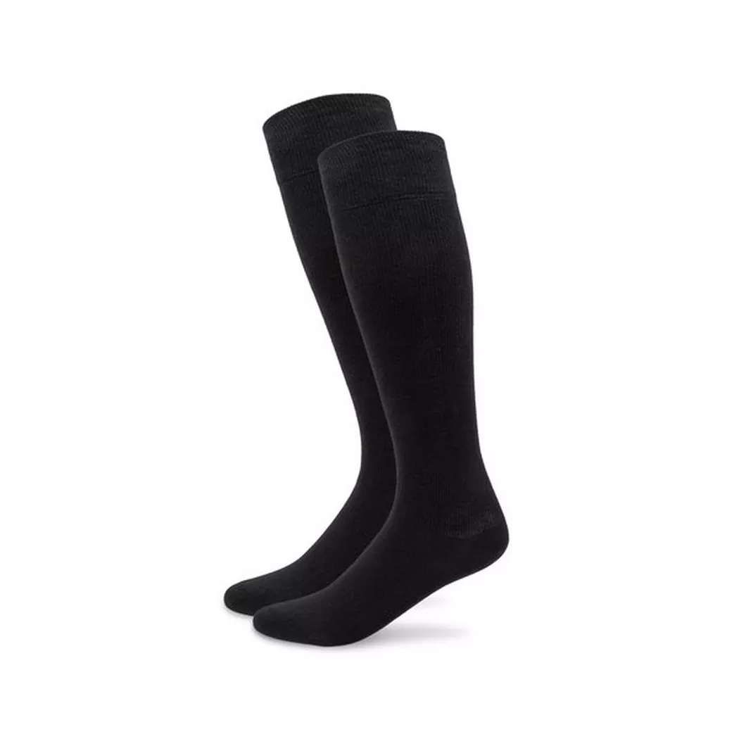 Manor Woman Bio Cotton Socks Black 39-42 6