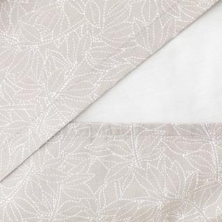 Olivier Desforges Guinguette Kissenbezug mit Blumenmuster  