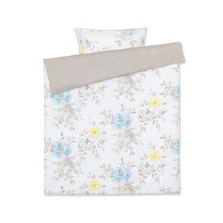 Olivier Desforges Guinguette Federa con motivo floreale  