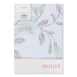 Olivier Desforges Guinguette Federa con motivo floreale  