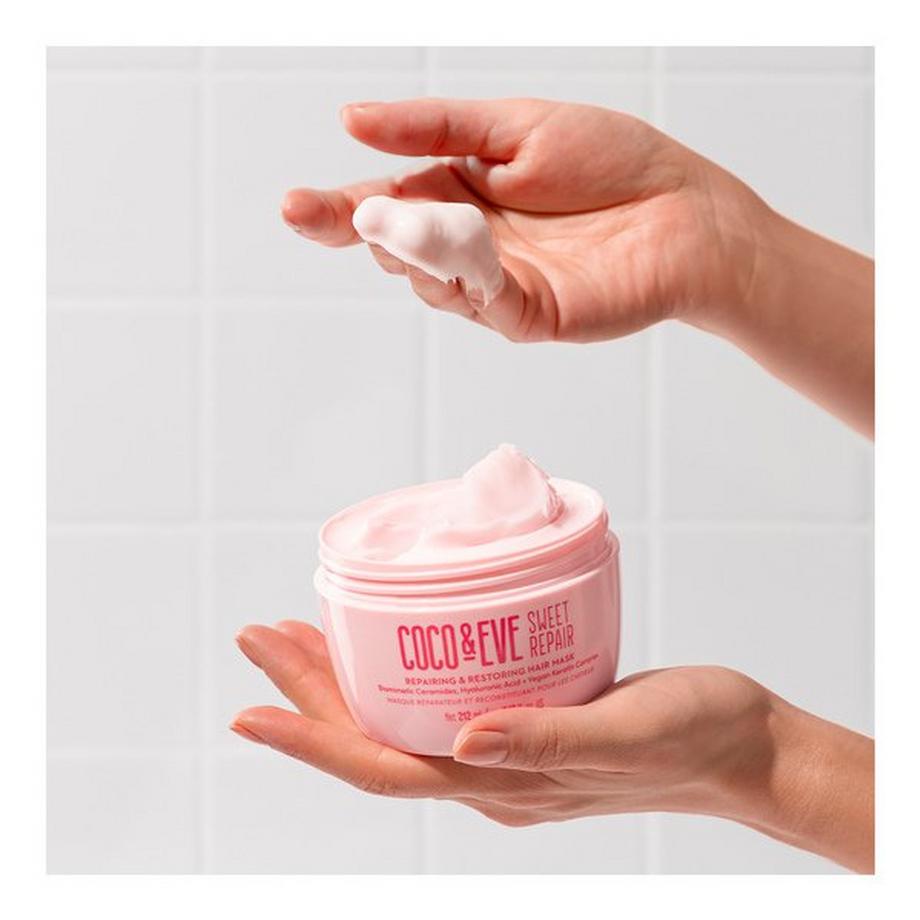 COCO & EVE  Sweet Repair - Masque cheveux réparateur 