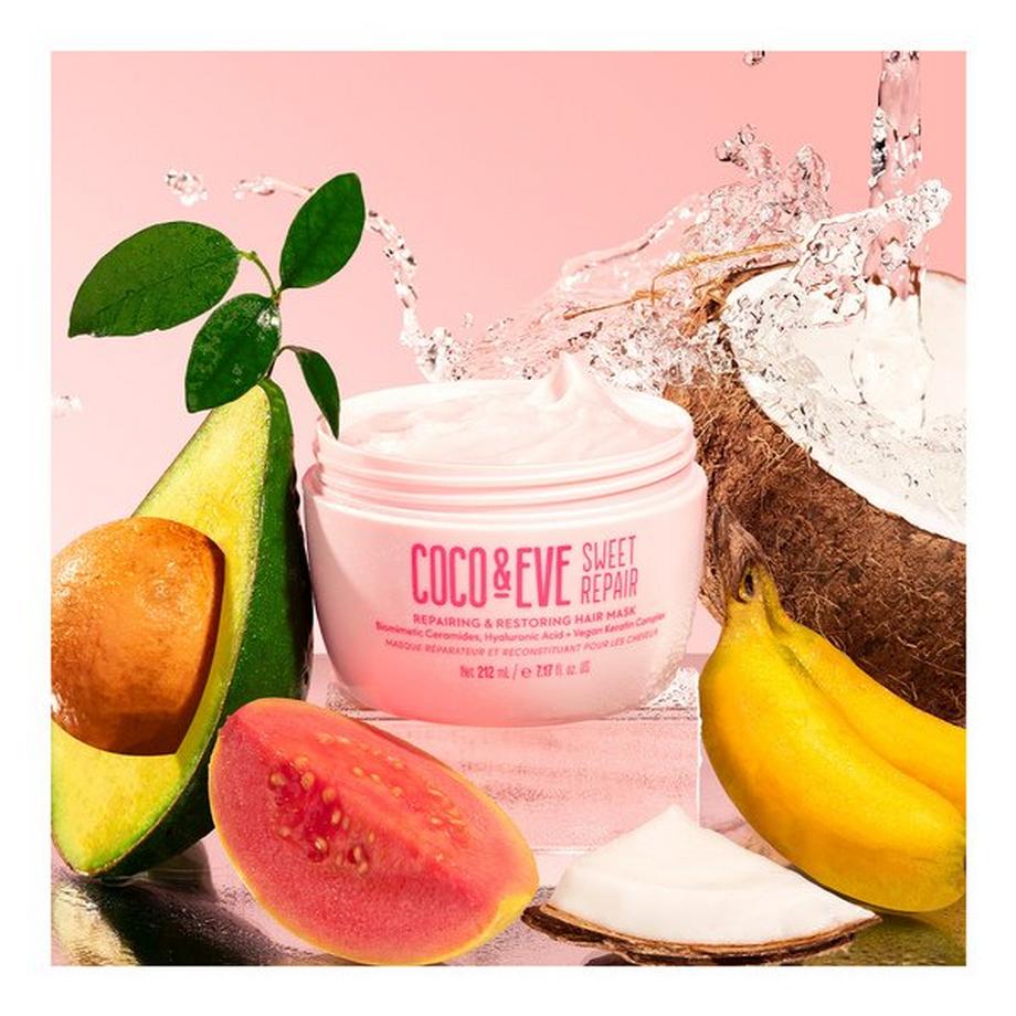 COCO & EVE  Sweet Repair - Masque cheveux réparateur 