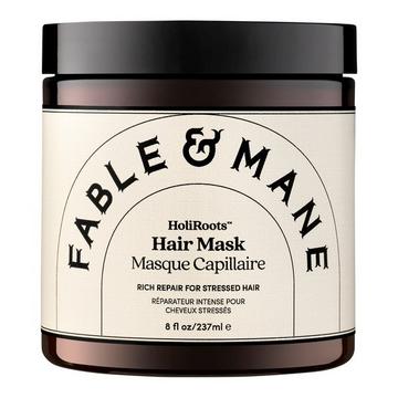 HoliRoots™ Hair Mask - Masque Capillaire Réparateur