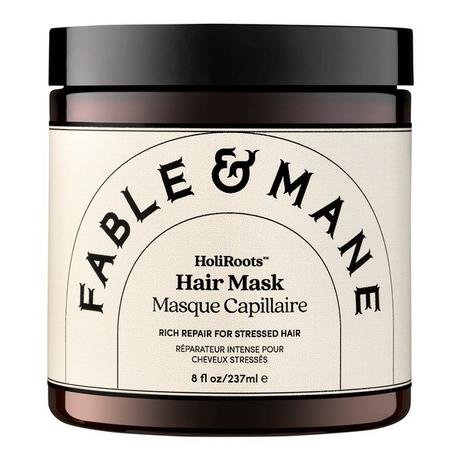 FABLE & MANE  HoliRoots™ Hair Mask - Reparierende Haarmaske 