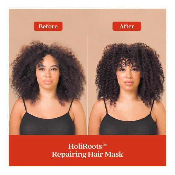 FABLE & MANE  HoliRoots™ Hair Mask - Reparierende Haarmaske 