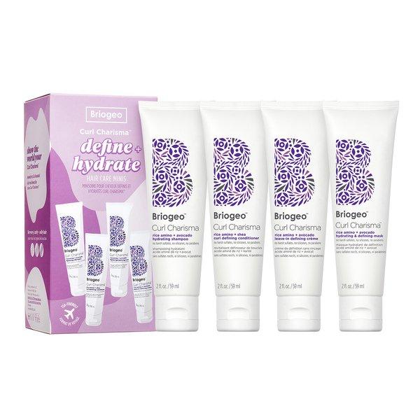 Image of ﻿curl Charisma Trial Kit Unisex Set